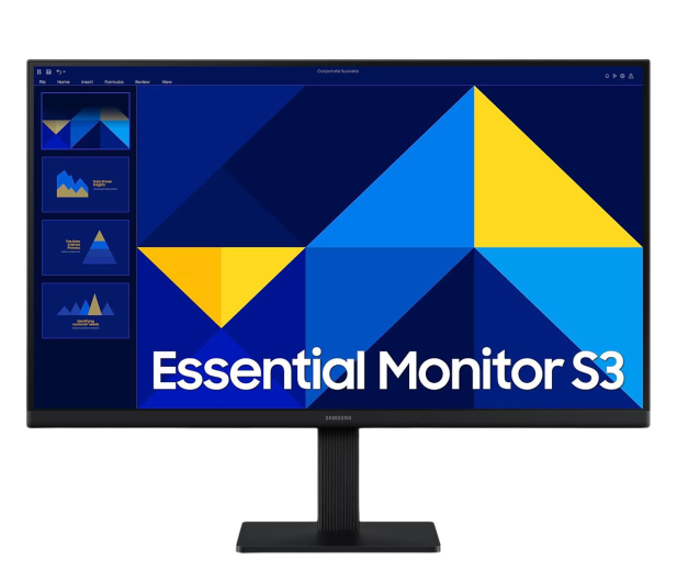 SAMSUNG Essential S30GD S27D300GAUX - 1300176 - zdjęcie